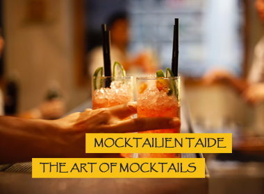 Mocktailien taide: Virkistävät alkoholittomat juomat jokaiseen tilaisuuteen