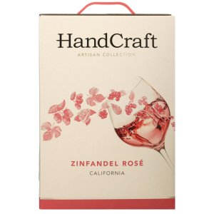 Handcraft Zinfandel Rosé 3L