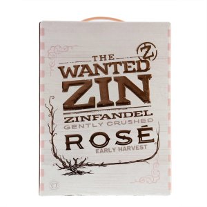 The Wanted Zin Zinfandel Rose 3L