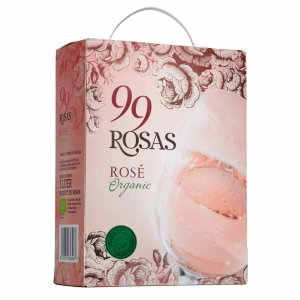 99 Rosas Organic Rose 3L BIO