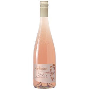 Ambroisie Rosé d'Anjou 10,5% 0,75L