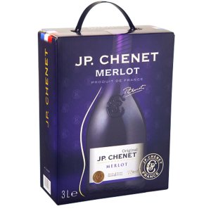 JP. Chenet Merlot 13% 3L