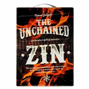 The Unchained Zinfandel 3L