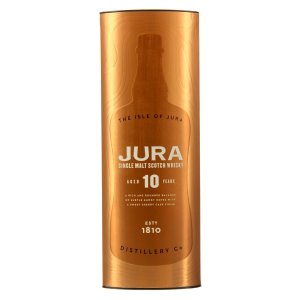 Jura 10yo Single Malt 40% 0,7L