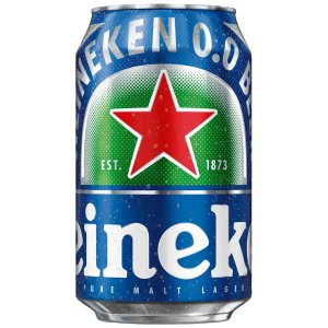Heineken 0.0 24x0,33L