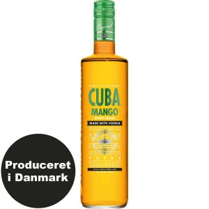 Cuba Mango 30% 0,7L