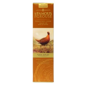 Famous Grouse Toasted Cask 40% 1L