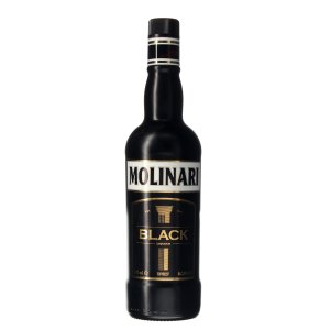 Molinari Black Liqueur 0,7L