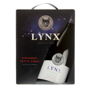 Lynx Petite Sirah/Zinfandel 3L
