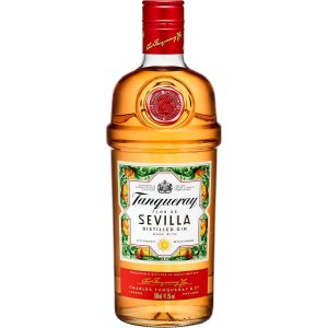 Tanqueray Flor de Sevilla Gin 41,3% 0,7L
