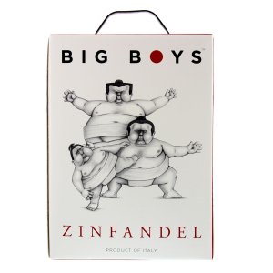 Big Boys Zinfandel 3L