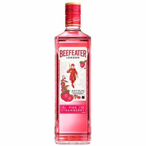 Beefeater London Pink 37,5% 1L