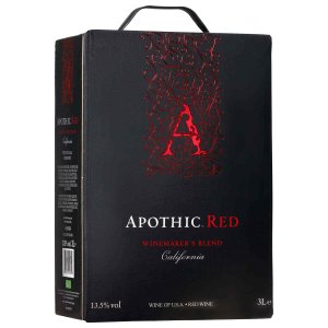 Apothic Red 3L