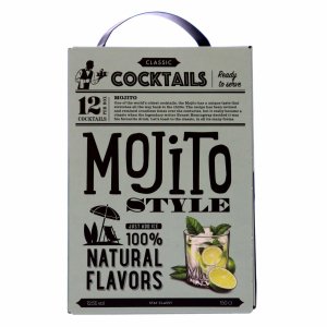 Classic Cocktails Mojito 12,5% 1,5L