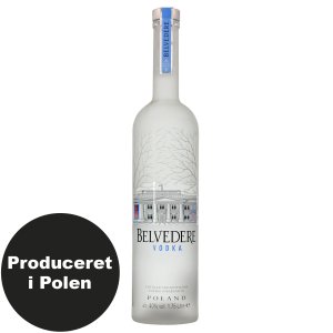 Belvedere Vodka 40% 1,75L