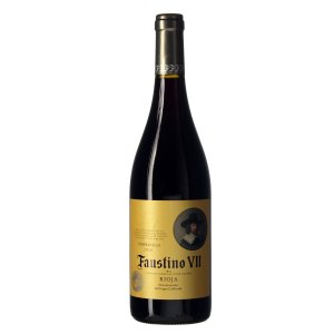 Faustino VII Rioja 13% 0,75L