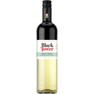 Black Tower Fruity White 9,5% 0,75L