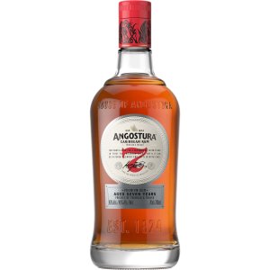 Angostura Caribbean Rum 7Y 40% 0,7L