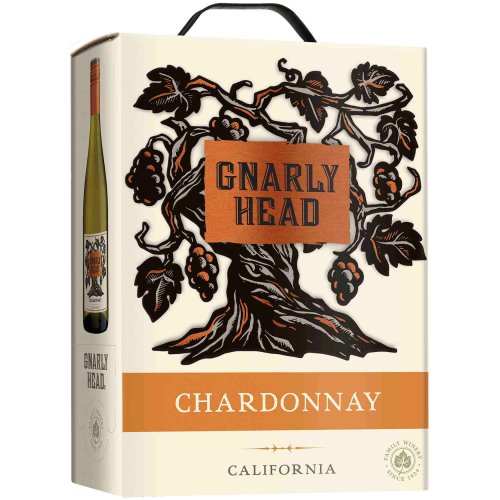 Gnarly Head Chardonnay 3L