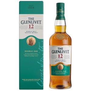 The Glenlivet 12Y 40% 0,7L