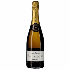 Jean de Villare Champagne Demi Sec 0,75L