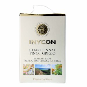 Inycon Chardonnay Pinot Grigio 3L