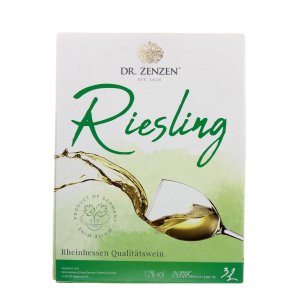 Rheinhessen Riesling Dr.Zenzen 10,5% 3L
