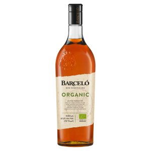 Ron Barcelo Organic 37,5% 1L BIO
