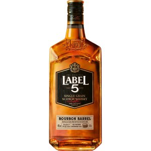Label 5 Bourbon Barrel 40% 1L