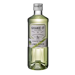 Shake-it Lime 0,5L