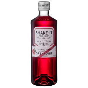 Shake-it Grenadine 0,5L