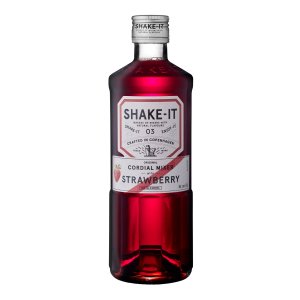 Shake-it Strawberry0,5L
