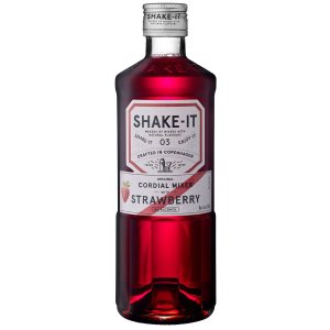 Shake-it Strawberry0,5L
