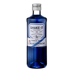 Shake-it Blue Curacao 0,5L