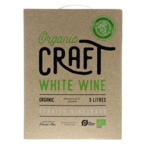 Organic Craft White 3L BIO