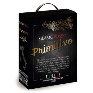 Glamorosso Primitivo Puglia IGT 3L