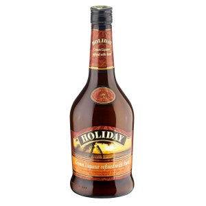 Holiday Cream Liqueur With Rum 0,7l. 17%