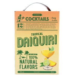 Classic Cocktails Tropical 10% 1,5L