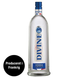 Divine Vodka 37,5% 0,7L