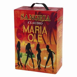 Maria Ole Sangria 7% 3L