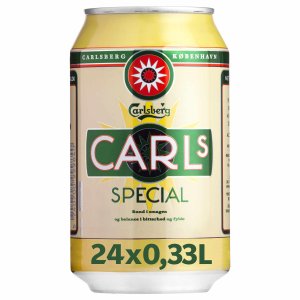 100x Carls Special 4,4% 24x0,33L