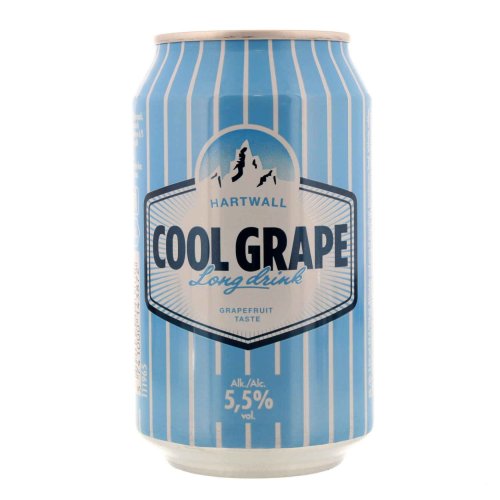 100x Cool Grape 5,5% 24x0,33L