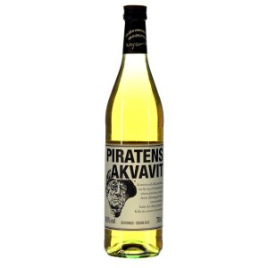 Piratens Akvavit 40% 0,7L