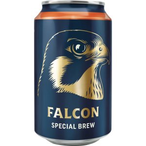 1x Falcon Special Brew 5,9% 24x0,33L