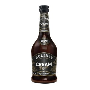 Holiday Cream Liqueur With Whisky 17% 0,7L