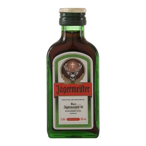 Jägermeister Miniatur 35% 0,04L