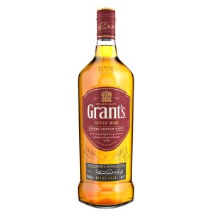 Grants Finest Whisky 40% 1L
