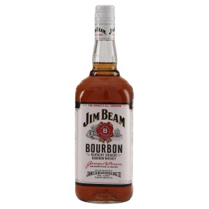 Jim Beam bourbon 40% 1L