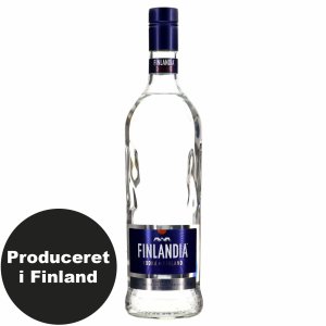 Finlandia vodka 40% 1L