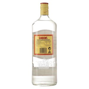 Gordon's London Dry Gin 37,5% 1L